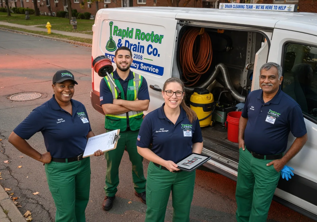 Drain Cleaning company in Clintonville, PA